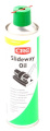 Crc Industries Lubricating Grease - Slideway Oil Slideway And Spindle Oil 500ml Spray Can - 32146-AC